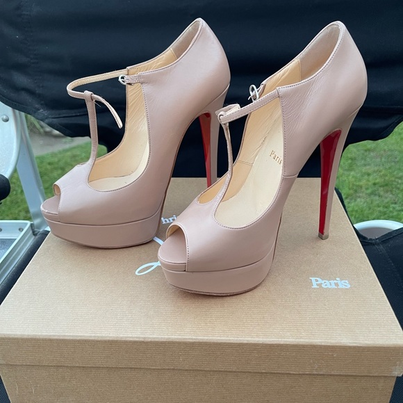 Christian Louboutin Heels - Picture 1 of 5